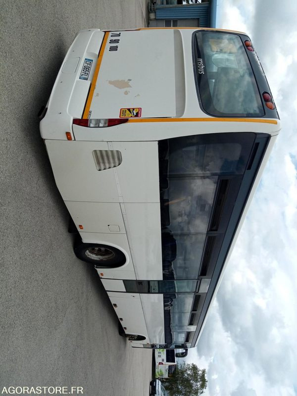 IVECO BUS CROSSWAY N°083032 - Minibus, Transport de personnes: photos 4 IVECO BUS CROSSWAY N°083032 - Minibus, Transport de personnes: photos 4