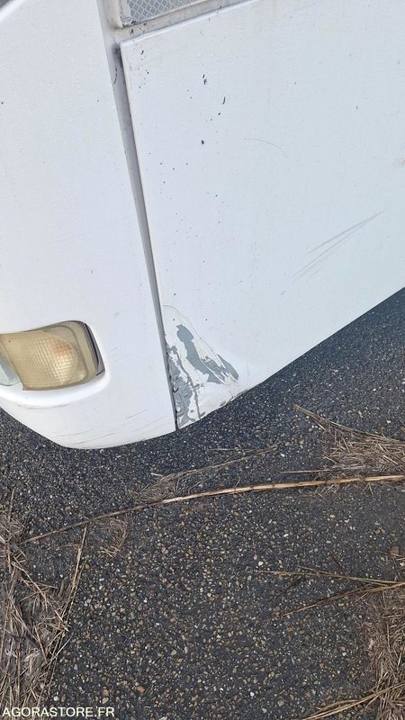 IVECO BUS CROSSWAY N°083449 - Bus scolaire: photos 4 IVECO BUS CROSSWAY N°083449 - Bus scolaire: photos 4