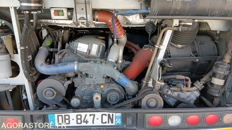 IVECO BUS EVADYS N°078009 - Minibus, Transport de personnes: photos 5 IVECO BUS EVADYS N°078009 - Minibus, Transport de personnes: photos 5