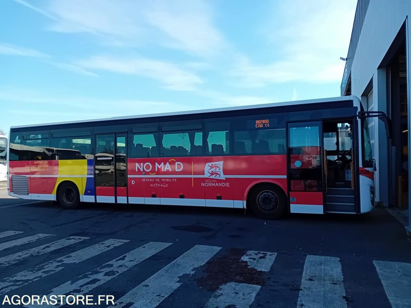 IVECO CROSSWAY LINE - DS 235 TY - E6 - 2015 - 450000 KM - BOX FAP HS - Autocar: photos 2 IVECO CROSSWAY LINE - DS 235 TY - E6 - 2015 - 450000 KM - BOX FAP HS - Autocar: photos 2