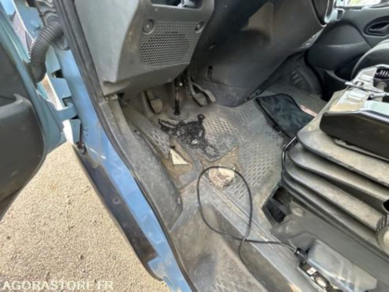 Fourgon utilitaire IVECO DAILY - 2011 - 158894KM - BN232WT: photos 7