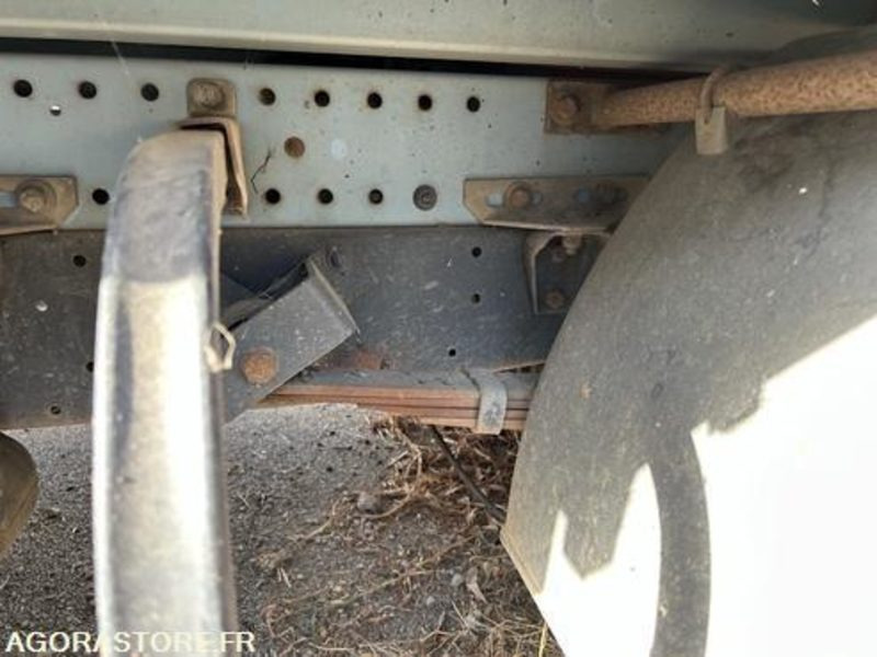 Fourgon utilitaire IVECO DAILY - 2011 - 158894KM - BN232WT: photos 12