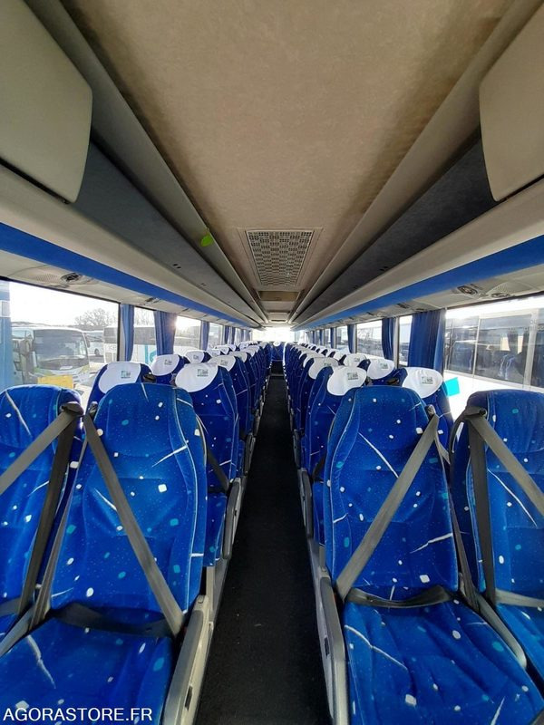 IVECO EVADYS HD 12.80m N°078014 - Bus scolaire: photos 5 IVECO EVADYS HD 12.80m N°078014 - Bus scolaire: photos 5