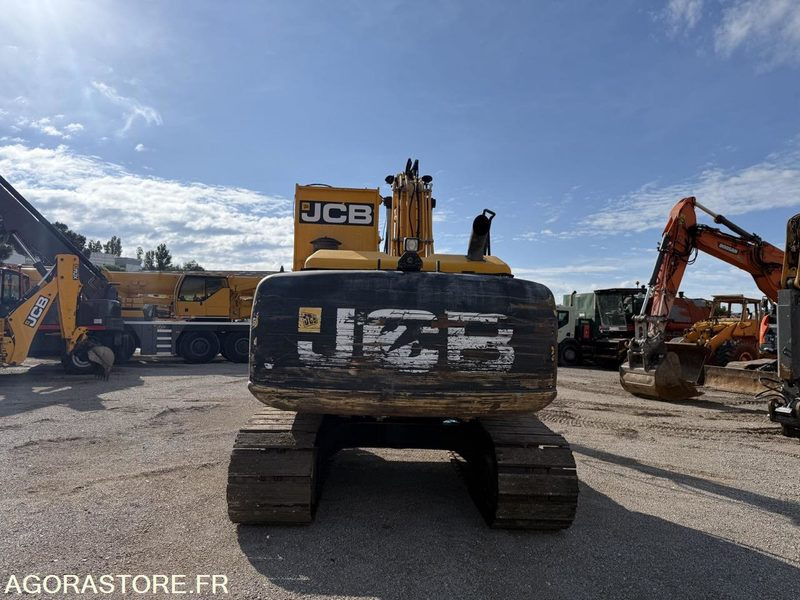 JCB JS 145 - 2015 - 2475Heures - Pelle: photos 4 JCB JS 145 - 2015 - 2475Heures - Pelle: photos 4