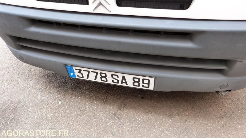 JUMPER - Fourgon utilitaire: photos 4 JUMPER - Fourgon utilitaire: photos 4