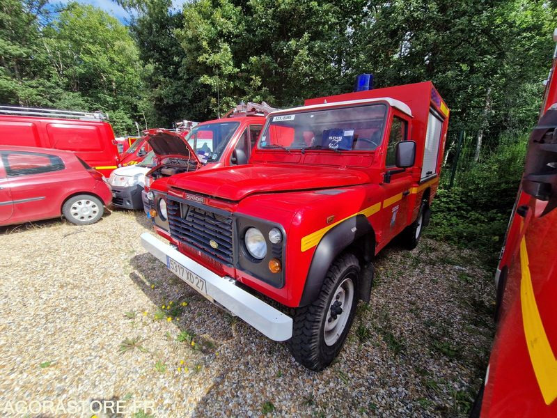 Land Rover Defender - 2001 - 19789- 5317XD27 - SUV: photos 1 Land Rover Defender - 2001 - 19789- 5317XD27 - SUV: photos 1