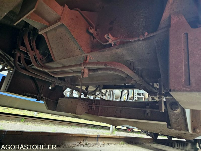 Locomotive Alstom BB27000 (matricule BB27053) - Matériel de chantier: photos 5 Locomotive Alstom BB27000 (matricule BB27053) - Matériel de chantier: photos 5
