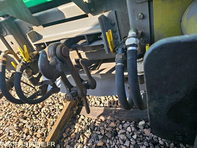 Locomotive Alstom BB27000 (matricule BB27079) - Matériel de chantier: photos 5 Locomotive Alstom BB27000 (matricule BB27079) - Matériel de chantier: photos 5