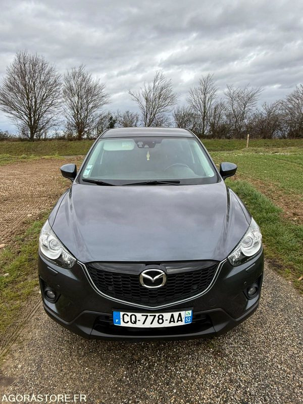 MAZDA CX-5 2.2L DIESEL 4X4 AWD 153.520KM - SUV: photos 5 MAZDA CX-5 2.2L DIESEL 4X4 AWD 153.520KM - SUV: photos 5