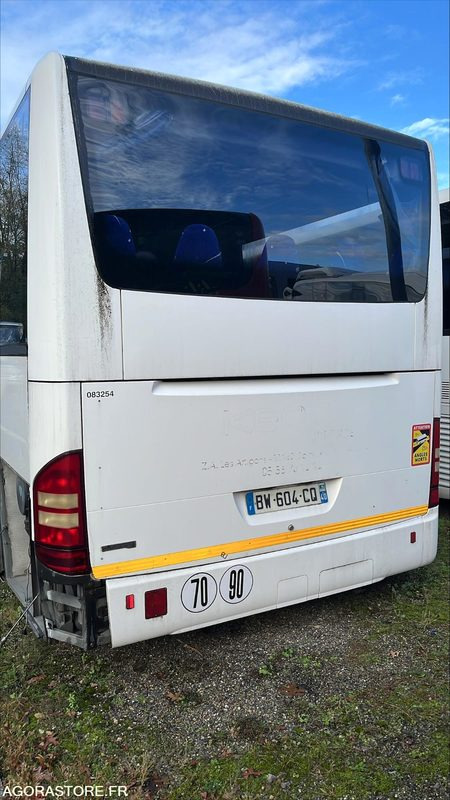 MERCEDES INTOURO N°083254 - Bus scolaire: photos 4 MERCEDES INTOURO N°083254 - Bus scolaire: photos 4