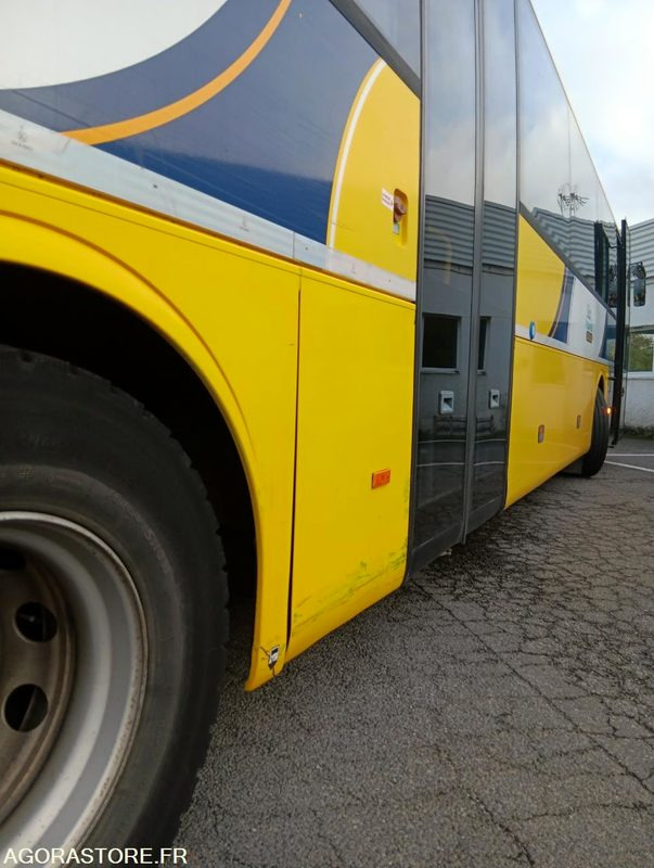 MERCEDES INTOURO N°093086 - Bus scolaire: photos 5 MERCEDES INTOURO N°093086 - Bus scolaire: photos 5