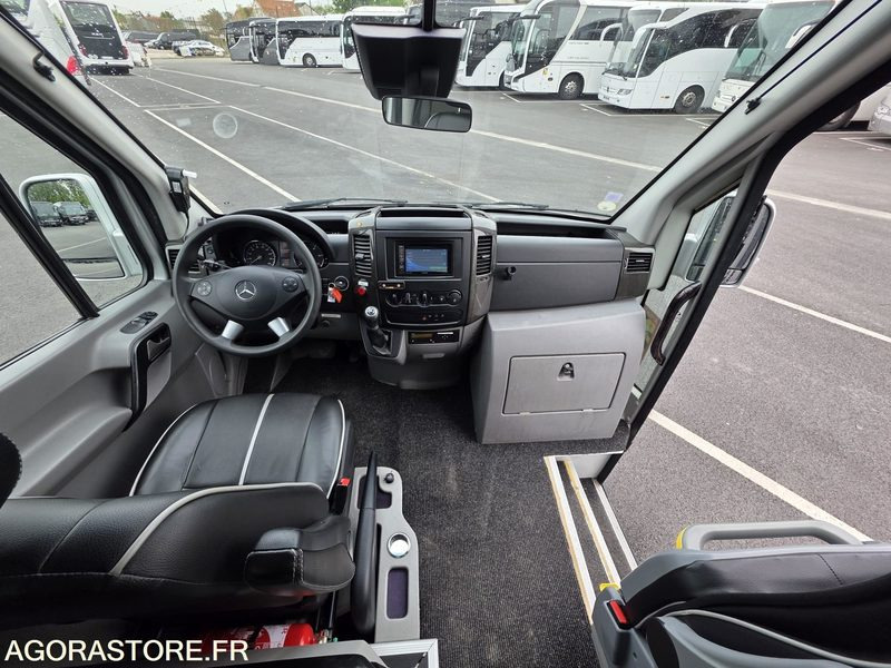 MERCEDES SPRINTER TOURISME 19+1+1 VIP - 2018 - 180 000 km - Autocar: photos 3 MERCEDES SPRINTER TOURISME 19+1+1 VIP - 2018 - 180 000 km - Autocar: photos 3