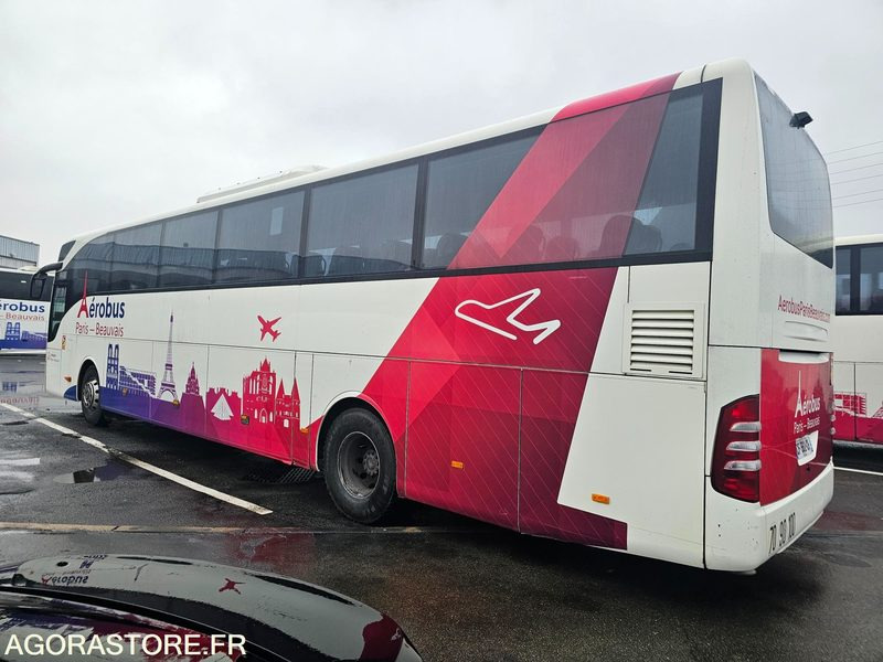 MERCEDES TOURISMO - 2012 - 884 000km - CF562CP - Autocar: photos 3 MERCEDES TOURISMO - 2012 - 884 000km - CF562CP - Autocar: photos 3