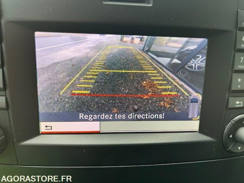 MERCEDES VITO MIXTO 119 CDI LONG 4X4 7G-TRONIC 6 PLACES - Fourgon utilitaire: photos 5 MERCEDES VITO MIXTO 119 CDI LONG 4X4 7G-TRONIC 6 PLACES - Fourgon utilitaire: photos 5