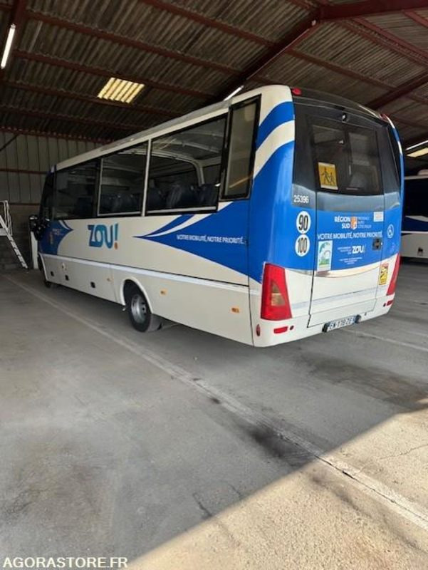 MINICARS IVECO BUS DAILY TOURYS 25396 MEC 2017 KM 277000 EN-178-ZE - Minibus, Transport de personnes: photos 5 MINICARS IVECO BUS DAILY TOURYS 25396 MEC 2017 KM 277000 EN-178-ZE - Minibus, Transport de personnes: photos 5