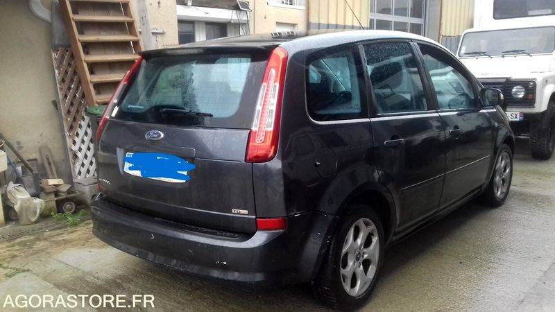 MONOSPACE COMPACT FORD C-MAX - Voiture: photos 1 MONOSPACE COMPACT FORD C-MAX - Voiture: photos 1
