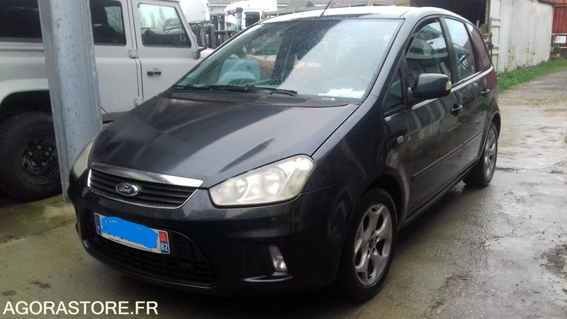 MONOSPACE COMPACT FORD C-MAX NON ROULANTE - Voiture: photos 1 MONOSPACE COMPACT FORD C-MAX NON ROULANTE - Voiture: photos 1