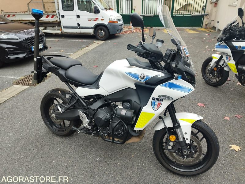 MOTO YAMAHA POLICE MUNICIPALE - Motocyclette: photos 4 MOTO YAMAHA POLICE MUNICIPALE - Motocyclette: photos 4