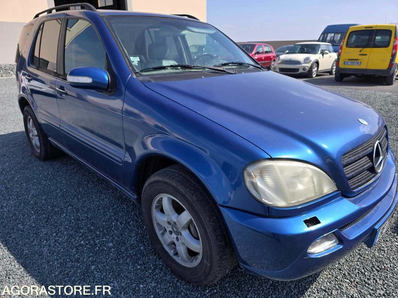 NIORT - MERCEDES ML 400 CDI BVA BI TURBO 4.00L 250 CH PEINTURE NEUVE 2025 - Voiture: photos 2 NIORT - MERCEDES ML 400 CDI BVA BI TURBO 4.00L 250 CH PEINTURE NEUVE 2025 - Voiture: photos 2