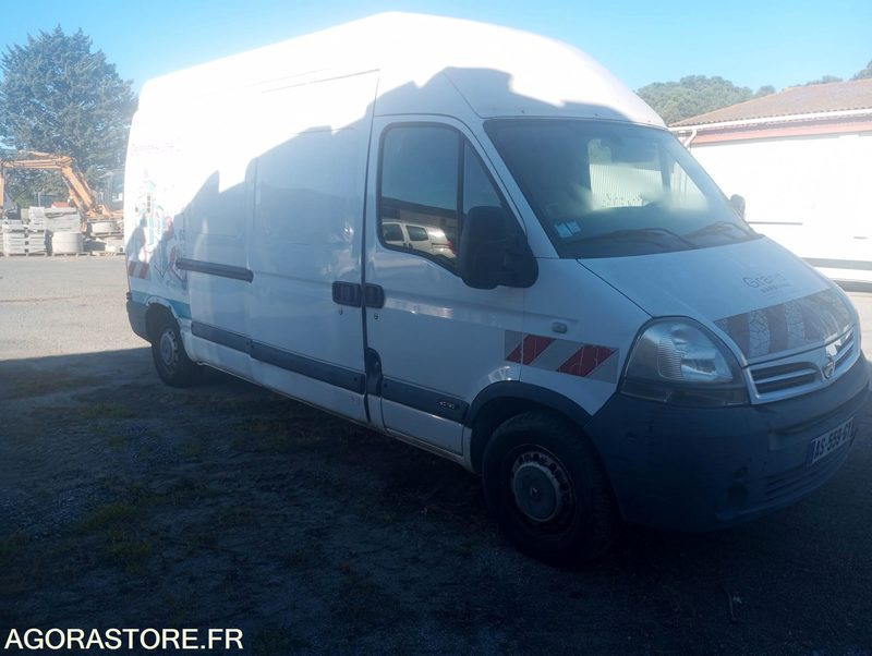 NISSAN INTERSTAR AVEC HAYON AS-559-GY - Fourgon utilitaire: photos 4 NISSAN INTERSTAR AVEC HAYON AS-559-GY - Fourgon utilitaire: photos 4