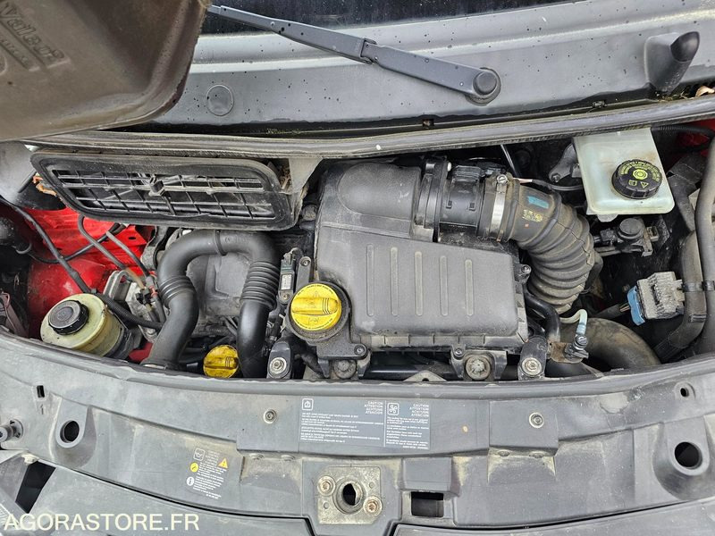 Fourgon utilitaire OPEL VIVARO 246157kms 2008 - 5789VX86: photos 18 Fourgon utilitaire OPEL VIVARO 246157kms 2008 - 5789VX86: photos 18