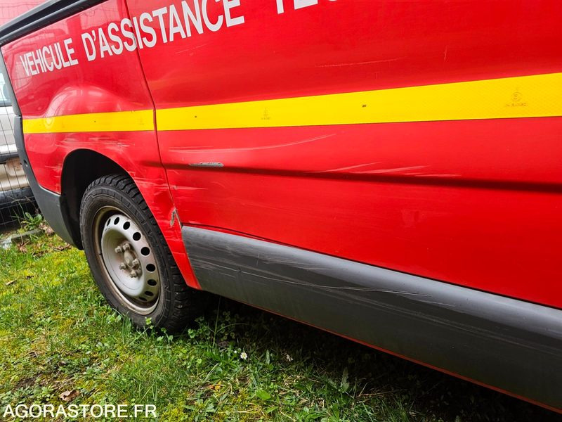 Fourgon utilitaire OPEL VIVARO 246157kms 2008 - 5789VX86: photos 23 Fourgon utilitaire OPEL VIVARO 246157kms 2008 - 5789VX86: photos 23