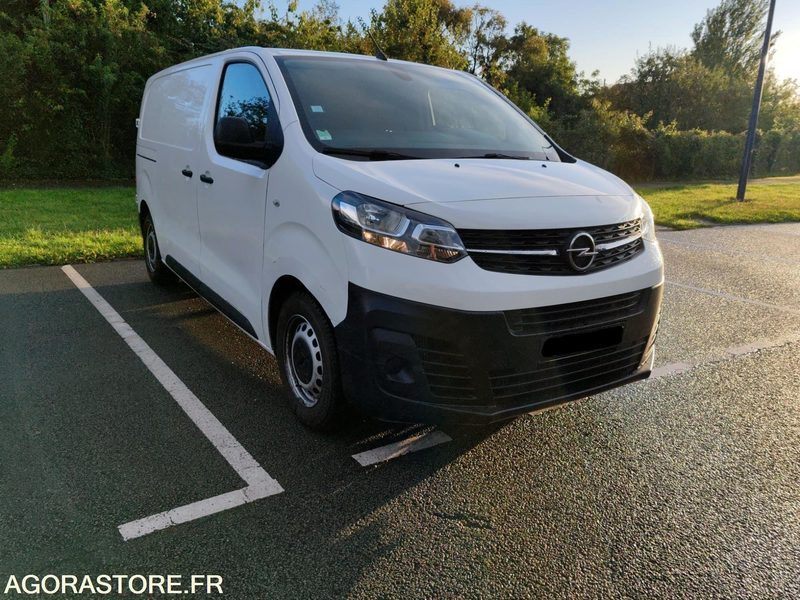 Opel vivaro - 73000km - 2021 - Fourgonnette: photos 1 Opel vivaro - 73000km - 2021 - Fourgonnette: photos 1