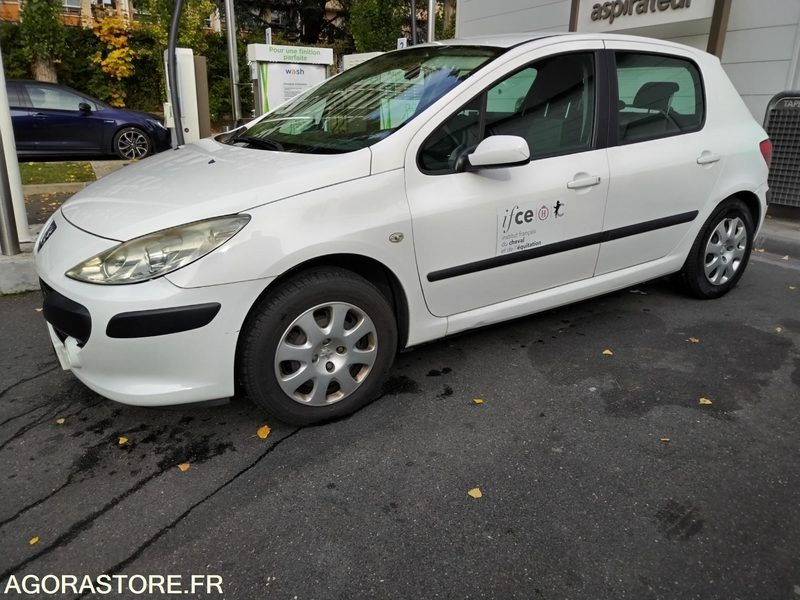 PEUGEOT 307 - 1.6 Diésel 190 285 KM - MONTREUIL (93) - Voiture: photos 3 PEUGEOT 307 - 1.6 Diésel 190 285 KM - MONTREUIL (93) - Voiture: photos 3