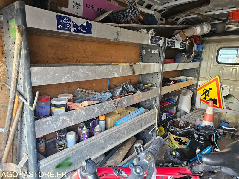 Fourgon utilitaire PEUGEOT BOXER - 2013 - 65748KM - CX252KC: photos 16