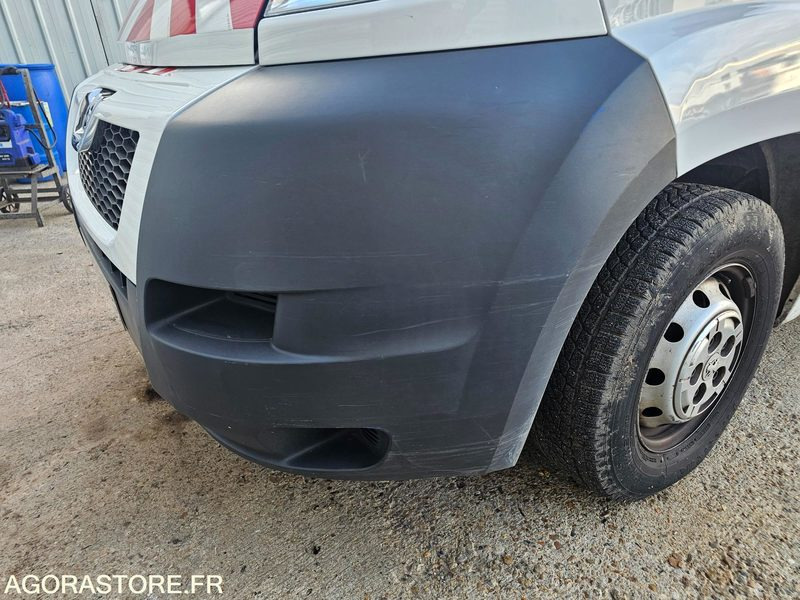 Fourgon utilitaire PEUGEOT BOXER - 2013 - 65748KM - CX252KC: photos 19