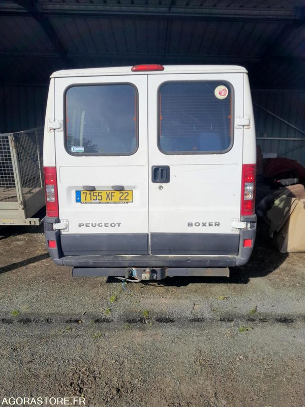 PEUGEOT BOXER 9 PLACES - Minibus, Transport de personnes: photos 1 PEUGEOT BOXER 9 PLACES - Minibus, Transport de personnes: photos 1
