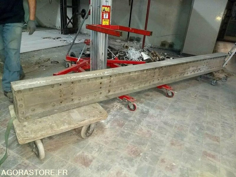 Plancher métallique industriel style Eiffel - Outil/ Équipement: photos 4 Plancher métallique industriel style Eiffel - Outil/ Équipement: photos 4