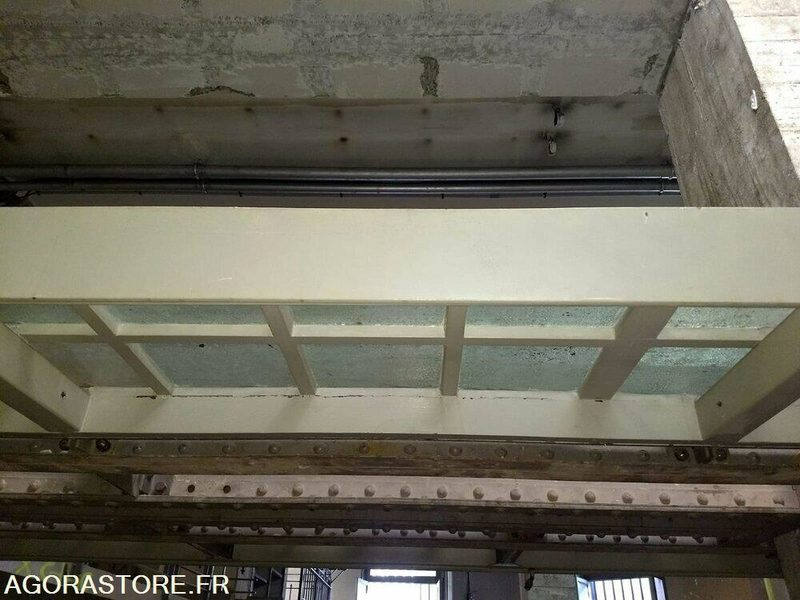 Plancher métallique industriel style Eiffel - Outil/ Équipement: photos 5 Plancher métallique industriel style Eiffel - Outil/ Équipement: photos 5