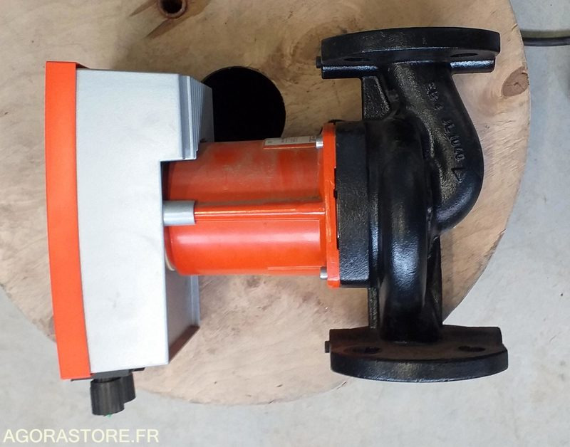 Pompe de chauffage Salmson - Circulateur PRIUX MASTER 40 - 80 / 250 Entraxe 250 - Équipement CVC: photos 1 Pompe de chauffage Salmson - Circulateur PRIUX MASTER 40 - 80 / 250 Entraxe 250 - Équipement CVC: photos 1