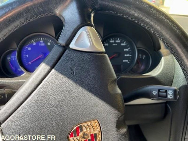 SUV Porsche Cayenne V6 - 312 234 kms - 2004: photos 14