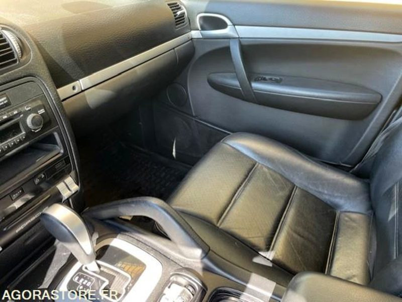 SUV Porsche Cayenne V6 - 312 234 kms - 2004: photos 12
