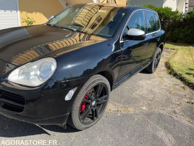 Porsche Cayenne V6 - 312 234 kms - 2004 - SUV: photos 5 Porsche Cayenne V6 - 312 234 kms - 2004 - SUV: photos 5