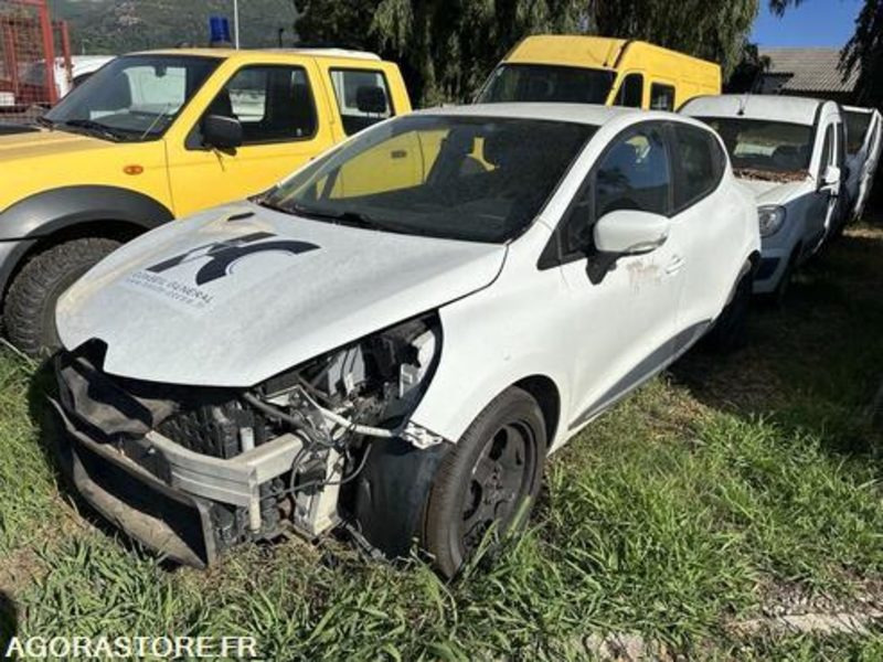 RENAULT CLIO - 2014 - 169502KM - DL008WA - Voiture: photos 2 RENAULT CLIO - 2014 - 169502KM - DL008WA - Voiture: photos 2