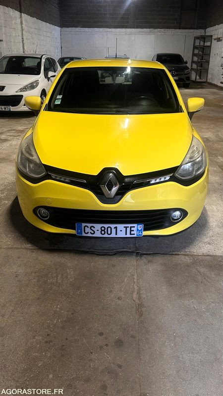 RENAULT ClIO IV 5 Portes 1.5 DCI FAP ECO2 S&S 75 CV - 2P013 - 231 897km - Voiture: photos 4 RENAULT ClIO IV 5 Portes 1.5 DCI FAP ECO2 S&S 75 CV - 2P013 - 231 897km - Voiture: photos 4