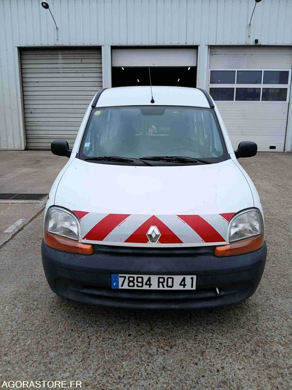 RENAULT KANGOO 1.2 - Voiture: photos 1 RENAULT KANGOO 1.2 - Voiture: photos 1