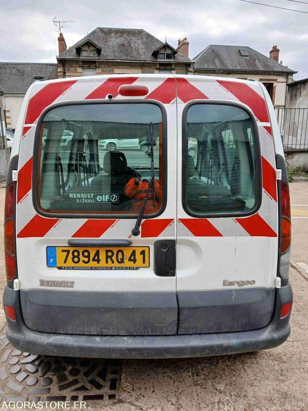 RENAULT KANGOO 1.2 - Voiture: photos 4 RENAULT KANGOO 1.2 - Voiture: photos 4