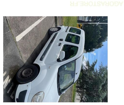 RENAULT - KANGOO 1 - Fourgonnette: photos 2 RENAULT - KANGOO 1 - Fourgonnette: photos 2