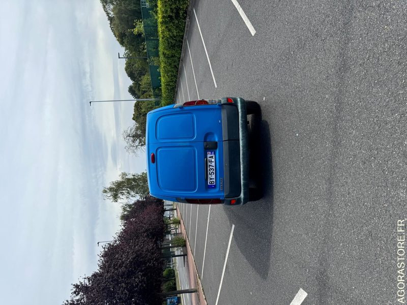 RENAULT KANGOO 116 000 KM - Fourgonnette: photos 4 RENAULT KANGOO 116 000 KM - Fourgonnette: photos 4