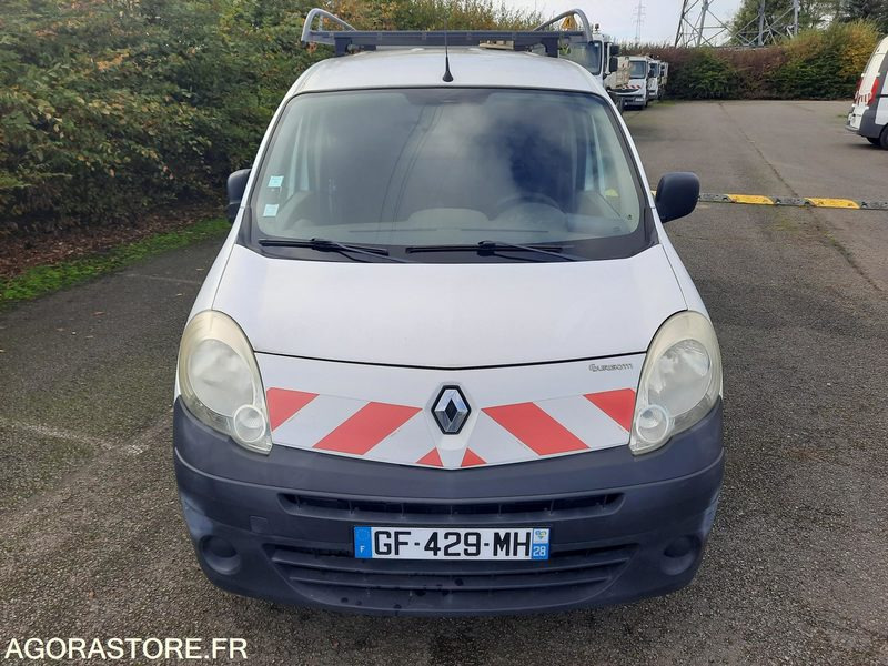 RENAULT KANGOO - 2008 - 115 135KM - NON ROULANT - Fourgonnette: photos 1 RENAULT KANGOO - 2008 - 115 135KM - NON ROULANT - Fourgonnette: photos 1