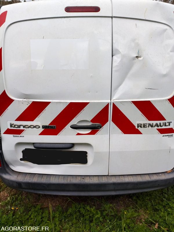 RENAULT KANGOO - Fourgonnette: photos 2 RENAULT KANGOO - Fourgonnette: photos 2