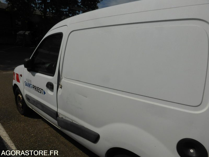 RENAULT KANGOO - Fourgonnette: photos 2 RENAULT KANGOO - Fourgonnette: photos 2