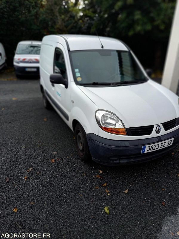 RENAULT Kangoo 3623-SZ-33 sans CT - Fourgonnette: photos 1 RENAULT Kangoo 3623-SZ-33 sans CT - Fourgonnette: photos 1