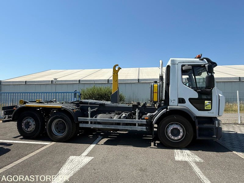 RENAULT LANDER 320 - 6X2 - POLYBENNE - AMPLIROLL - Camion ampliroll: photos 2 RENAULT LANDER 320 - 6X2 - POLYBENNE - AMPLIROLL - Camion ampliroll: photos 2