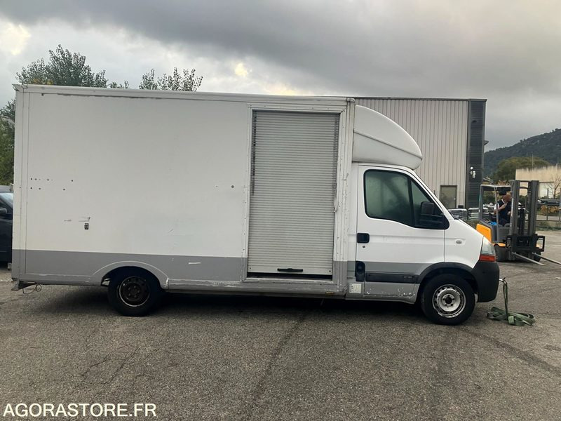 RENAULT- MASTER-2004- 364256 km  (2326ZZ13) - Fourgon utilitaire: photos 3 RENAULT- MASTER-2004- 364256 km  (2326ZZ13) - Fourgon utilitaire: photos 3