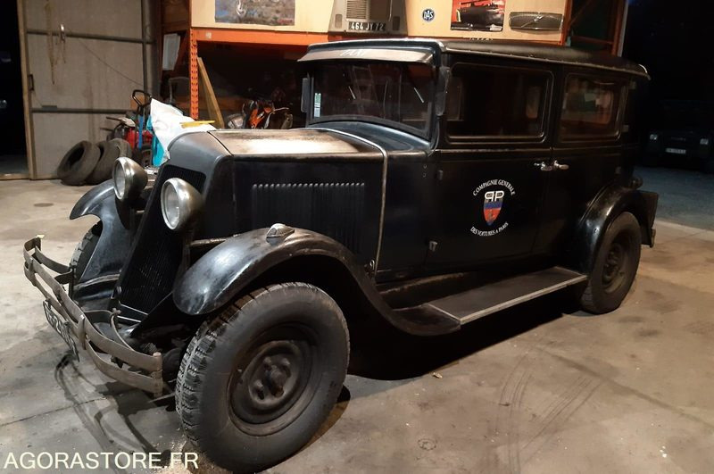 RENAULT MONASIX - 1930 - Voiture: photos 3 RENAULT MONASIX - 1930 - Voiture: photos 3